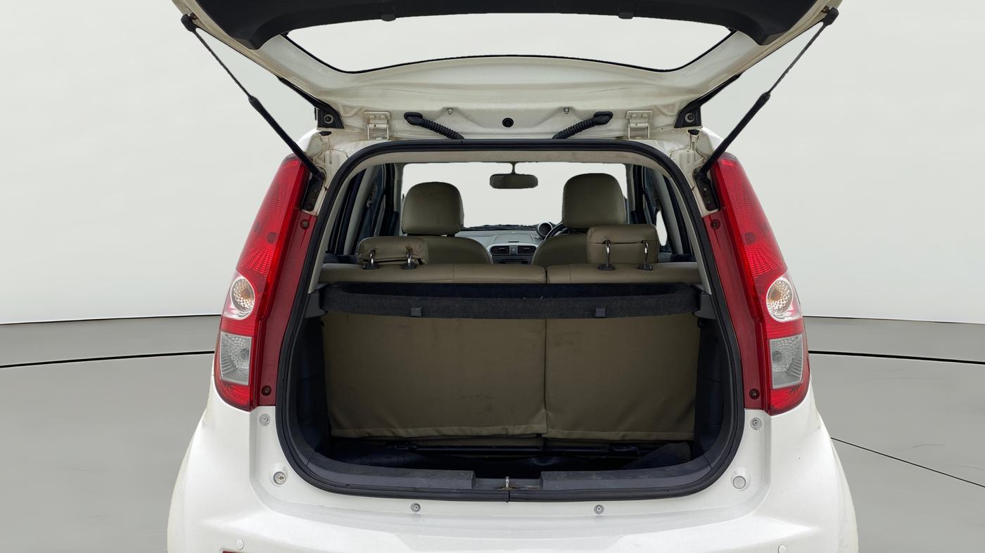 2014 Maruti Ritz ZXI, Petrol, Manual, 27,746 km, Boot Open Zoomed View