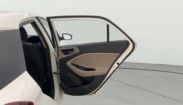 2015 Hyundai Elite i20 ASTA 1.2, Petrol, Manual, 96,427 km, RHS Rear Door