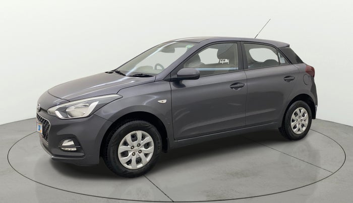 2019 Hyundai Elite i20 MAGNA PLUS 1.2, Petrol, Manual, 37,411 km, Left Front Diagonal
