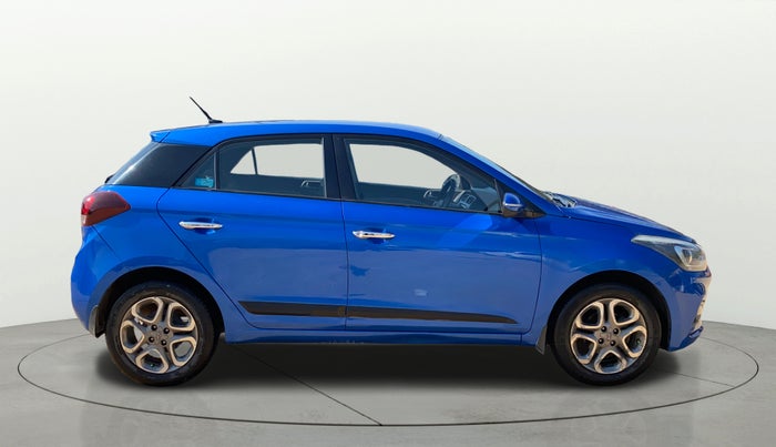 2018 Hyundai Elite i20 ASTA 1.2 (O), Petrol, Manual, 68,964 km, Right Side View