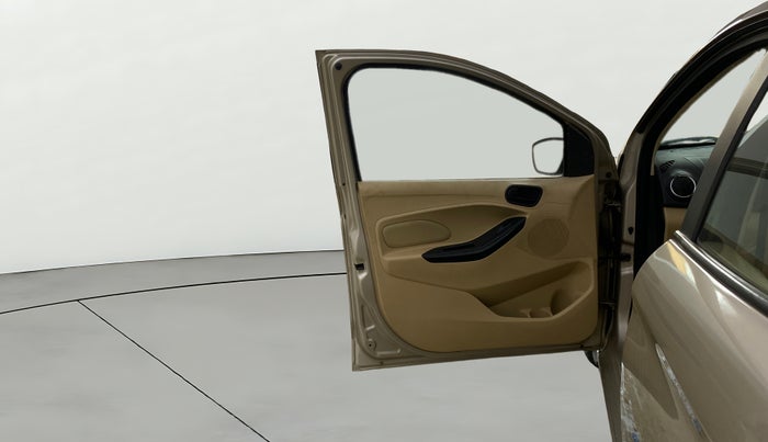 2019 Ford Figo Aspire TITANIUM 1.2 PETROL, Petrol, Manual, 32,501 km, LHS Front Door