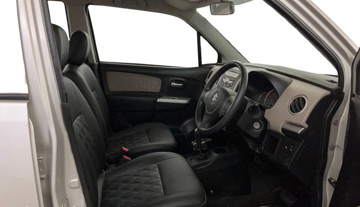 2016 Maruti Wagon R 1.0 VXI AMT, Petrol, Automatic, 75,807 km, Right Side Front Door Cabin