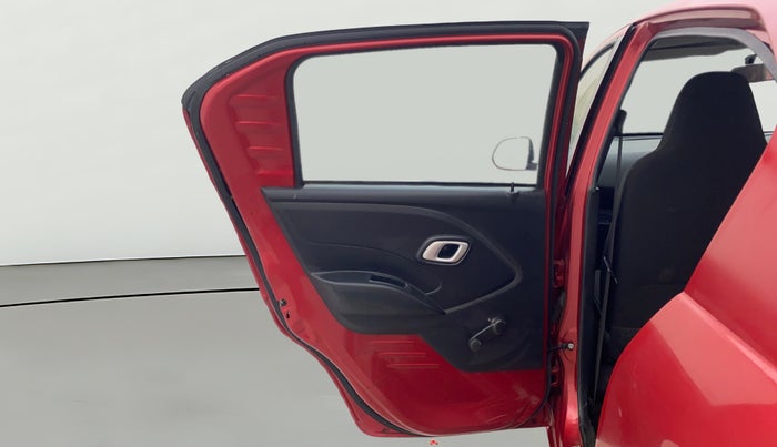 2018 Datsun Redi Go T (O), Petrol, Manual, 27,983 km, LHS Rear Door