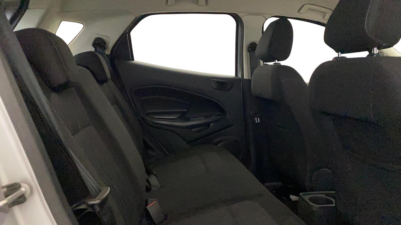 2018 Ford Ecosport TREND 1.5L PETROL, Petrol, Manual, 74,177 km, Right Side Rear Door Cabin