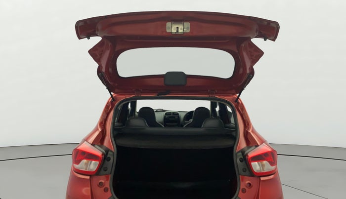 2016 Renault Kwid RXL, Petrol, Manual, 73,043 km, Boot Door Open