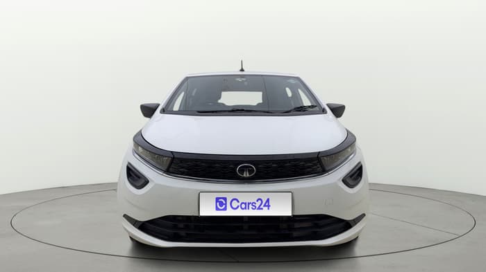 2024 Tata ALTROZ XM PLUS CNG, CNG, Manual, 50,649 km, Front