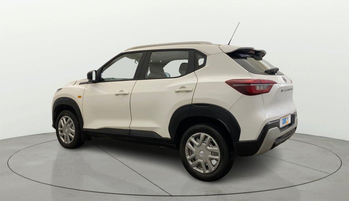 2022 Nissan MAGNITE XE, Petrol, Manual, 37,032 km, Left Back Diagonal