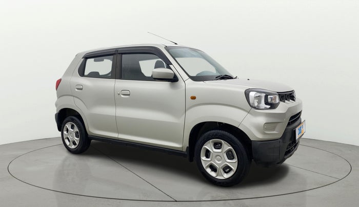 2023 Maruti S PRESSO VXI PLUS (O) AMT, Petrol, Automatic, 2,166 km, Right Front Diagonal