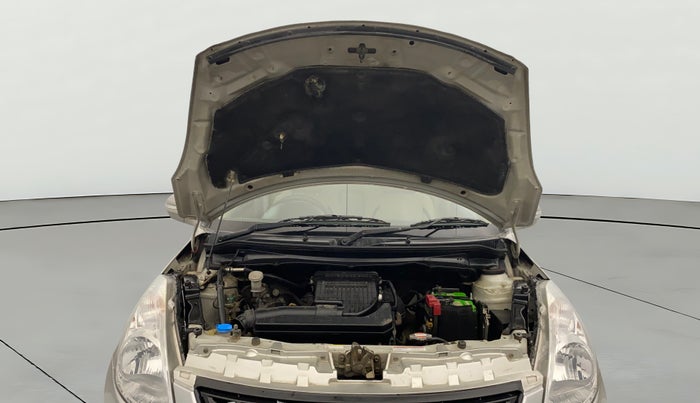 2014 Maruti Swift Dzire VXI, Petrol, Manual, 52,245 km, Open Bonet