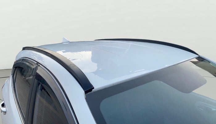 2022 Hyundai GRAND I10 NIOS ASTA AMT 1.2 KAPPA VTVT, Petrol, Automatic, 6,976 km, Roof