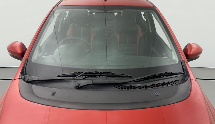 2019 Tata Tiago XZ PLUS PETROL, Petrol, Manual, 49,076 km, Front Windshield