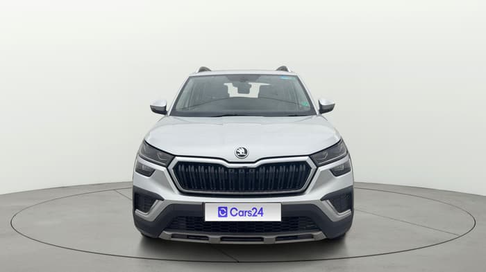 2022 Skoda KUSHAQ STYLE 1.5L TSI DSG, Petrol, Automatic, 36,074 km, Front