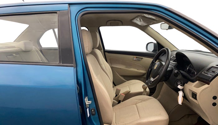 2013 Maruti Swift Dzire ZDI, Diesel, Manual, 1,37,739 km, Right Side Front Door Cabin