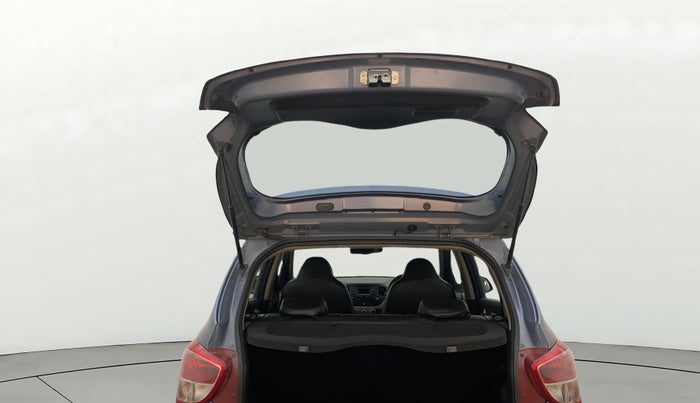 2016 Hyundai Grand i10 ASTA 1.2 KAPPA VTVT, Petrol, Manual, 60,771 km, Boot Door Open