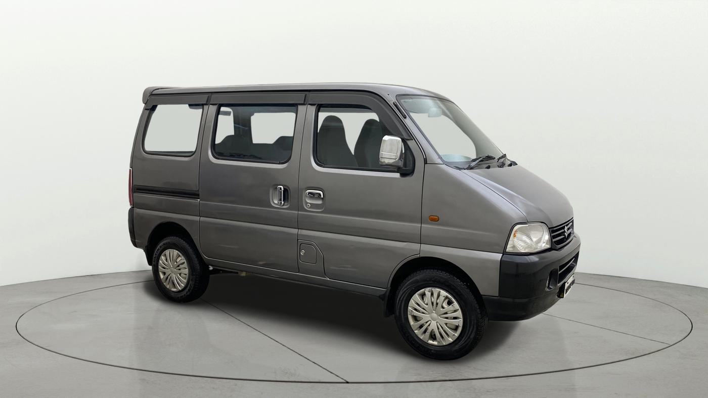 2021 Maruti Eeco 5 STR WITH A/C+HTR, Petrol, Manual, 60,024 km, SRP