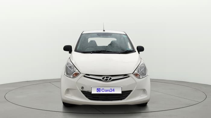 2016 Hyundai Eon ERA +, Petrol, Manual, 75,533 km, Front