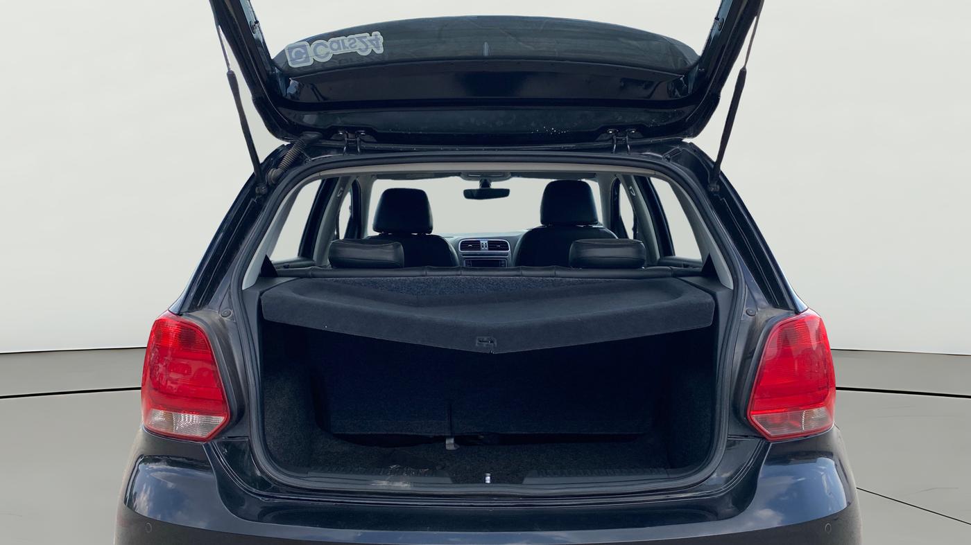 2019 Volkswagen Polo HIGHLINE PLUS 1.0 16 ALLOY, Petrol, Manual, 67,008 km, Boot Open Zoomed View