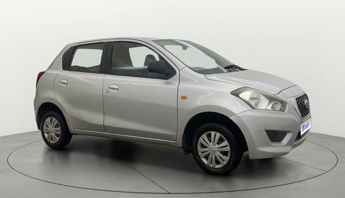 2016 Datsun Go T, Petrol, Manual, 51,437 km, SRP