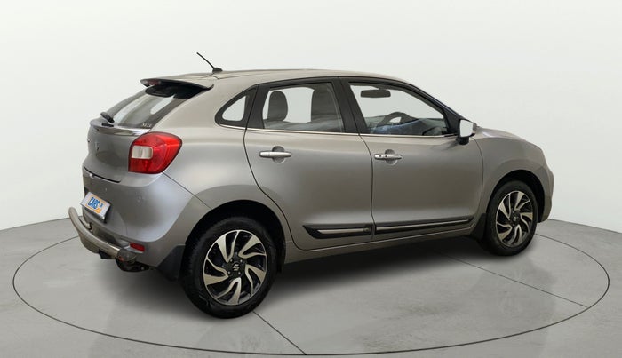 2020 Maruti Baleno ZETA PETROL 1.2, Petrol, Manual, 22,270 km, Right Back Diagonal