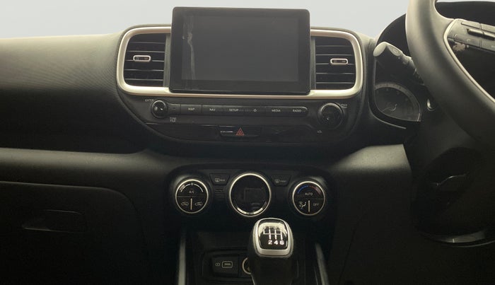 2022 Hyundai VENUE SX 1.0 (O) TURBO IMT, Petrol, Manual, 32,769 km, Air Conditioner