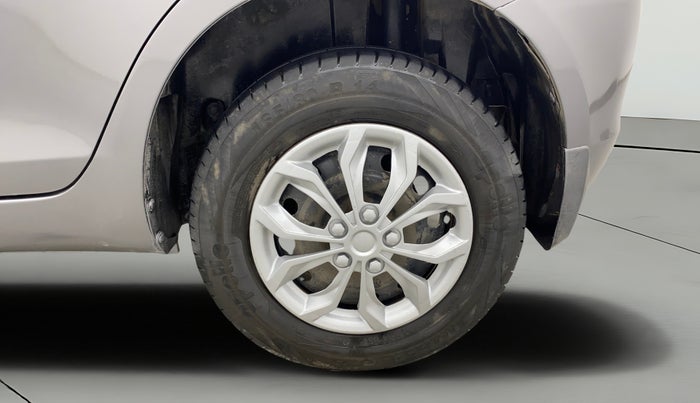 2014 Maruti Swift LXI, Petrol, Manual, 44,303 km, Left Rear Wheel