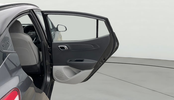 2021 Hyundai GRAND I10 NIOS SPORTZ AMT 1.2 KAPPA VTVT, Petrol, Automatic, 46,629 km, RHS Rear Door