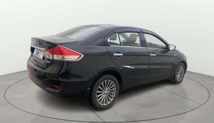 2015 Maruti Ciaz ZDI, Diesel, Manual, 1,17,422 km, Right Back Diagonal
