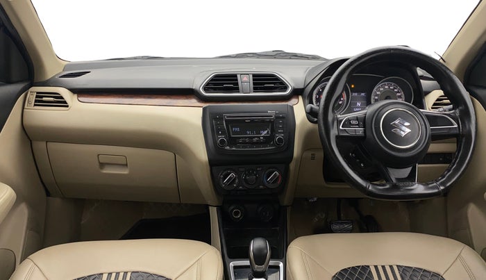 2018 Maruti Dzire VXI AMT, Petrol, Automatic, 52,638 km, Dashboard