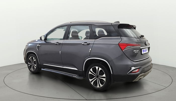 2021 MG HECTOR PLUS SHARP 2.0 DIESEL TURBO MT 6-STR, Diesel, Manual, 46,102 km, Left Back Diagonal