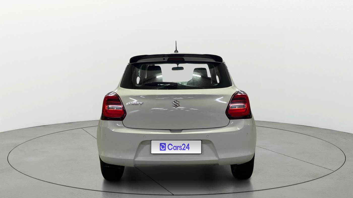 2020 Maruti Swift ZXI AMT, Petrol, Automatic, 33,817 km, Back/Rear