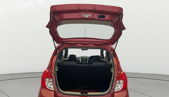 2018 Maruti Celerio VXI AMT, Petrol, Automatic, 39,143 km, Boot Door Open