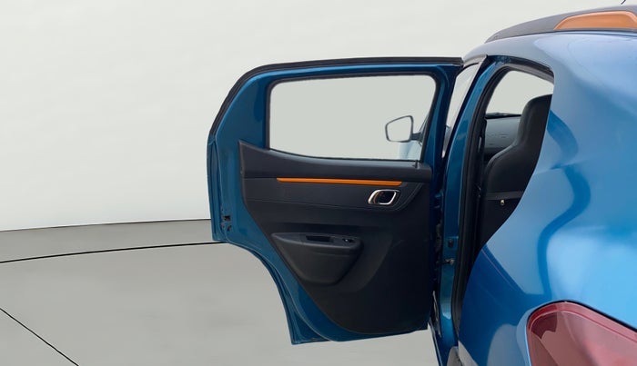 2020 Renault Kwid CLIMBER 1.0 AMT (O), Petrol, Automatic, 54,762 km, LHS Rear Door