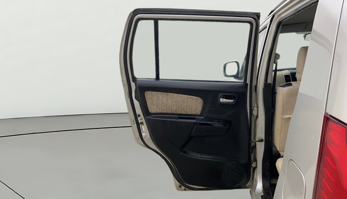 2017 Maruti Wagon R 1.0 VXI, Petrol, Manual, 59,415 km, LHS Rear Door