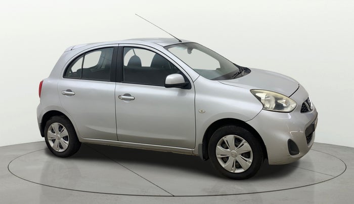 2017 Nissan Micra XV CVT, Petrol, Automatic, 95,002 km, SRP