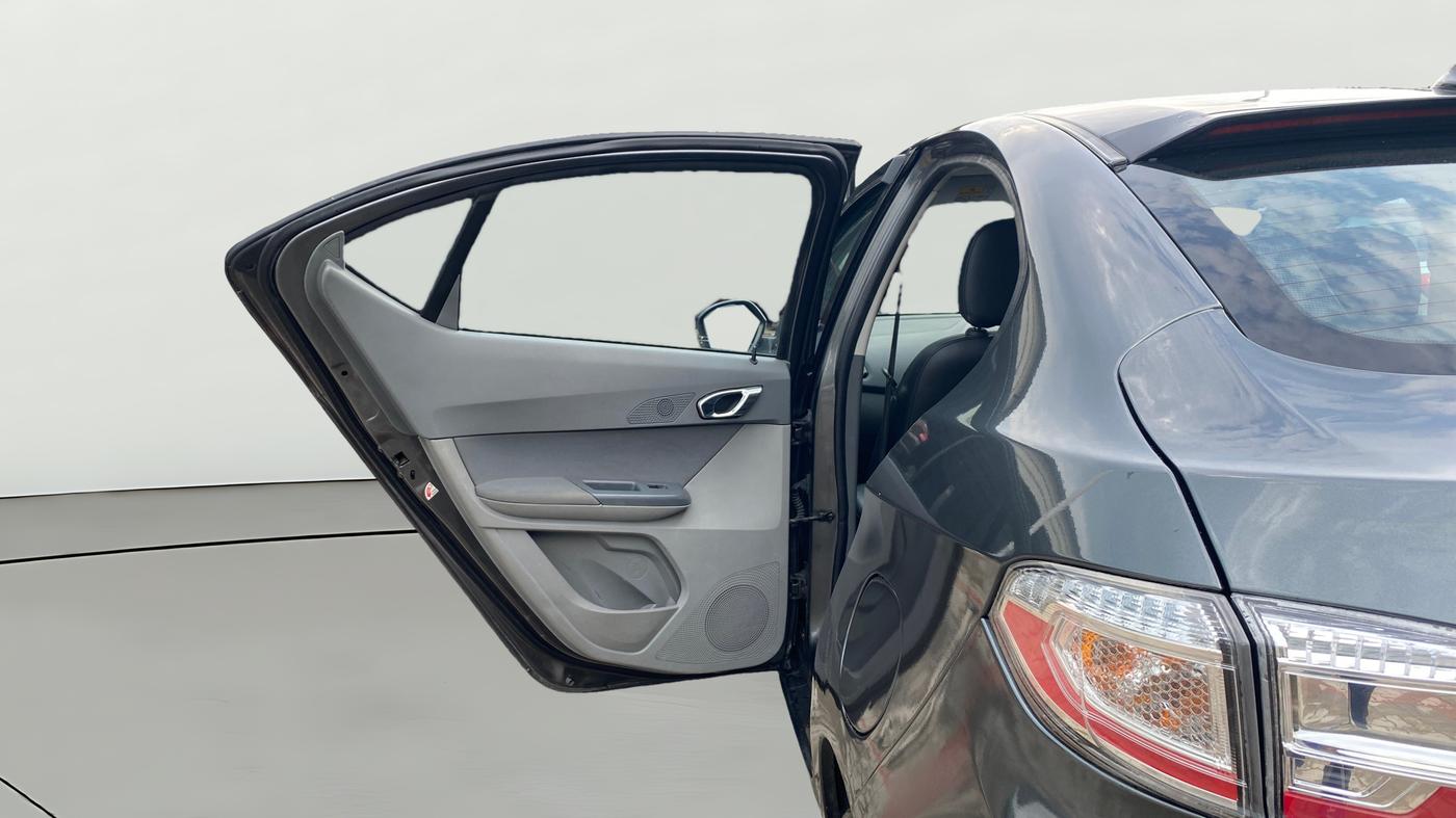 2021 Tata TIGOR XZ PLUS PETROL, Petrol, Manual, 63,375 km, LHS Rear Door