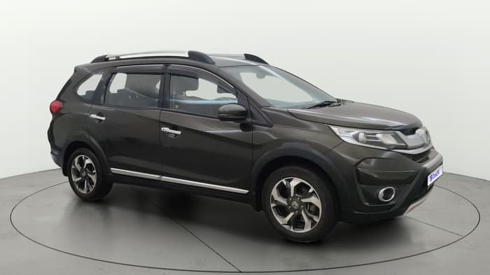 2017 Honda BR-V 1.5L I-VTEC VX, Petrol, Manual, 56,436 km, Right Front Diagonal