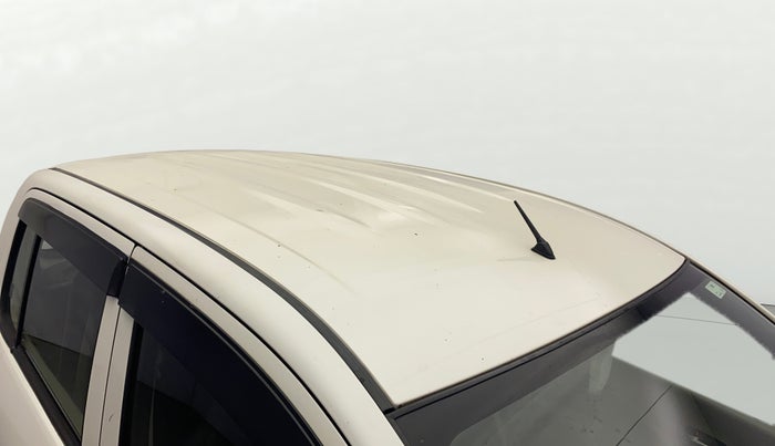 2016 Maruti Celerio VXI, Petrol, Manual, 90,250 km, Roof