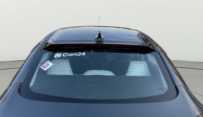 2022 Tata TIGOR XZ PLUS CNG, CNG, Manual, 1,02,167 km, Rear Windshield