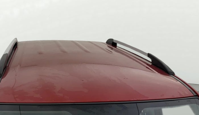 2013 Maruti Wagon R 1.0 VXI, Petrol, Manual, 60,673 km, Roof