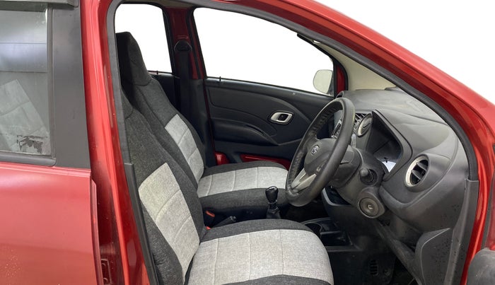 2019 Datsun Redi Go T (O), Petrol, Manual, 28,678 km, Right Side Front Door Cabin