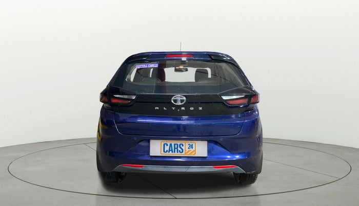 2023 Tata ALTROZ XM PLUS PETROL, Petrol, Manual, 21,889 km, Back/Rear
