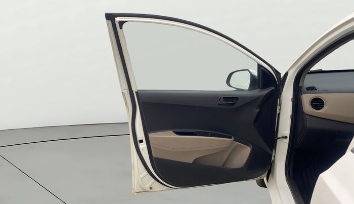 2020 Hyundai Grand i10 MAGNA 1.2 KAPPA VTVT, Petrol, Manual, 51,347 km, LHS Front Door