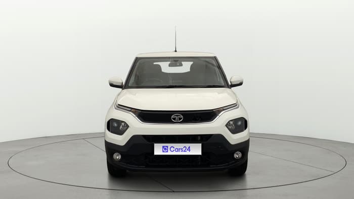 2023 Tata PUNCH Accomplished Plus, Petrol, Manual, 39,423 km, Front