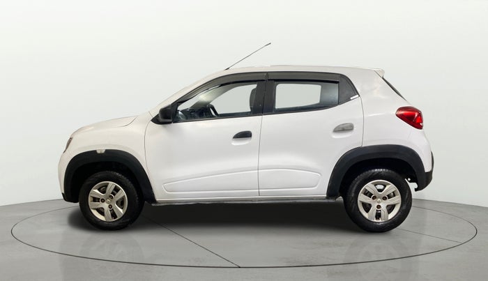 2016 Renault Kwid RXL, Petrol, Manual, 66,721 km, Left Side