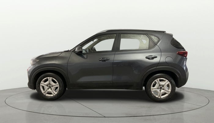 2021 KIA SONET HTK PLUS 1.2, Petrol, Manual, 45,799 km, Left Side