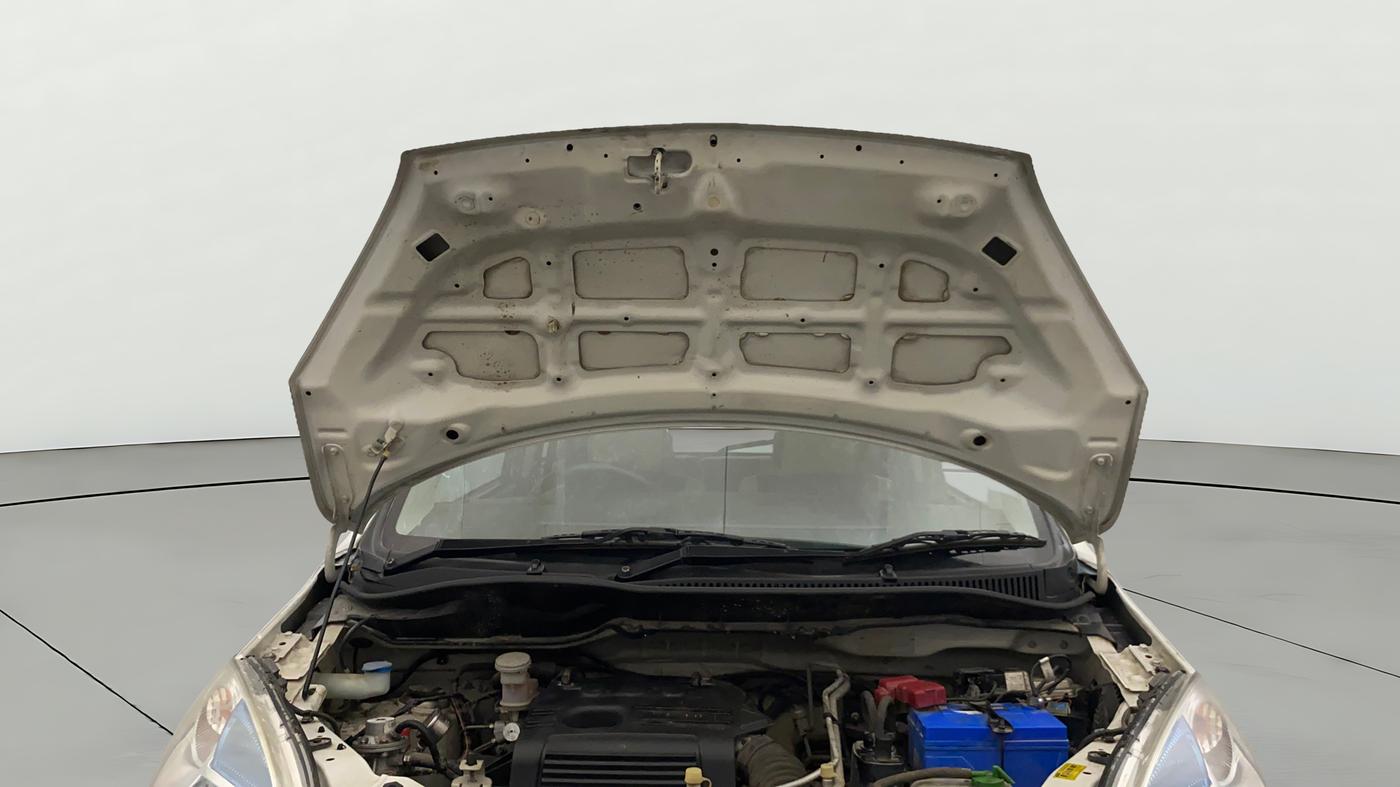 2018 Maruti Wagon R 1.0 VXI AMT, CNG, Automatic, 29,362 km, Open Bonet