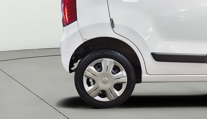2016 Maruti Wagon R 1.0 VXI AMT, CNG, Automatic, 79,232 km, Right Rear Wheel