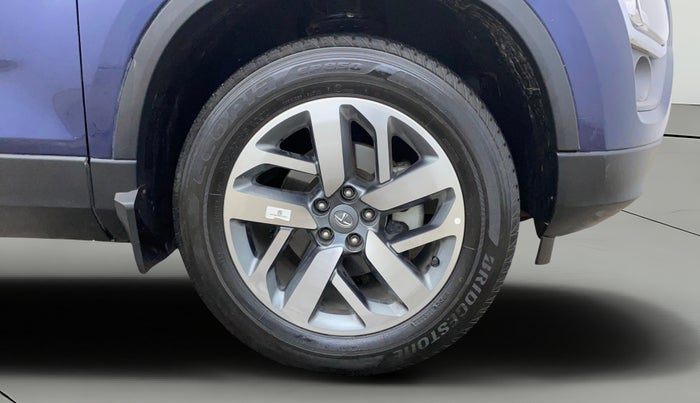 2023 Tata Safari XZA PLUS, Diesel, Automatic, 50,765 km, Right Front Wheel