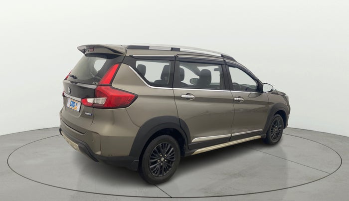 2021 Maruti XL6 ZETA MT, Petrol, Manual, 83,481 km, Right Back Diagonal