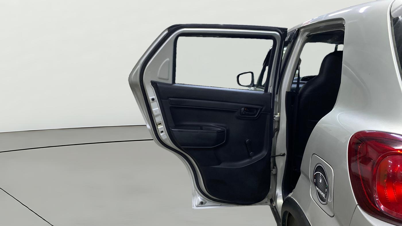 2021 Maruti S PRESSO VXI+, Petrol, Manual, 36,524 km, LHS Rear Door
